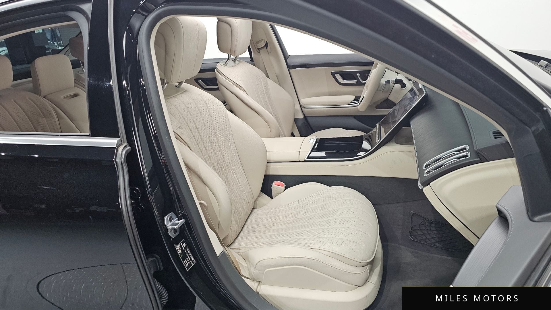 Mercedes-Benz S-Class W223 2022 — миниатюра 10
