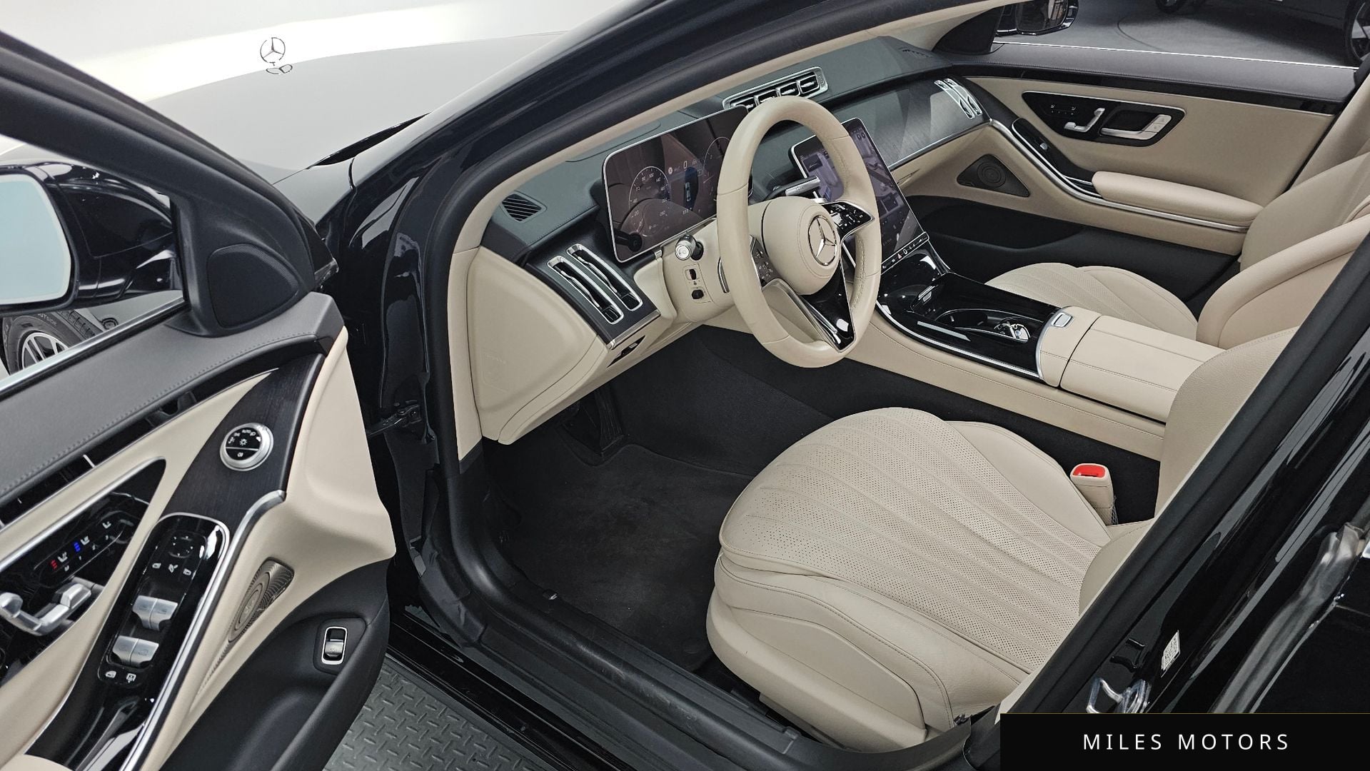 Mercedes-Benz S-Class W223 2022 — миниатюра 11