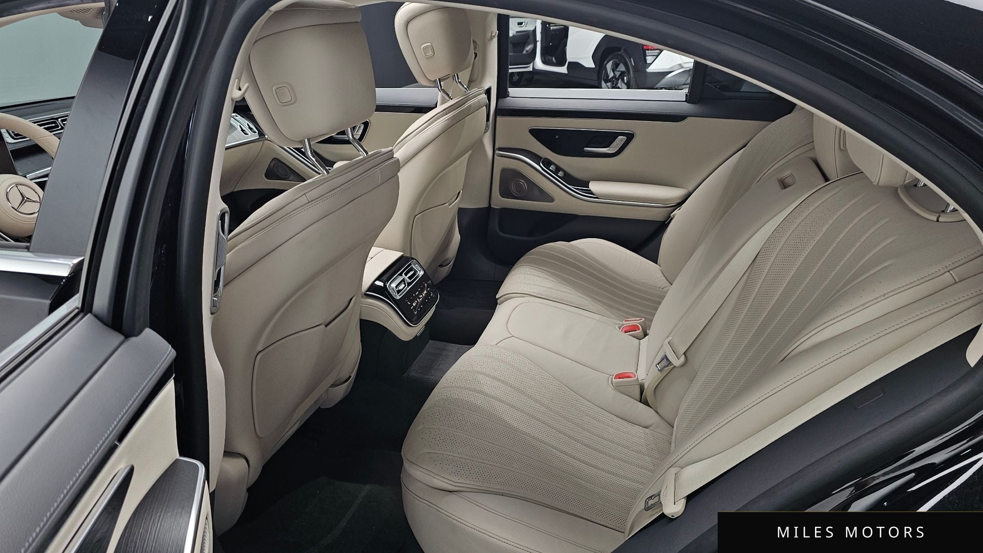 Mercedes-Benz S-Class W223 2022 — миниатюра 12