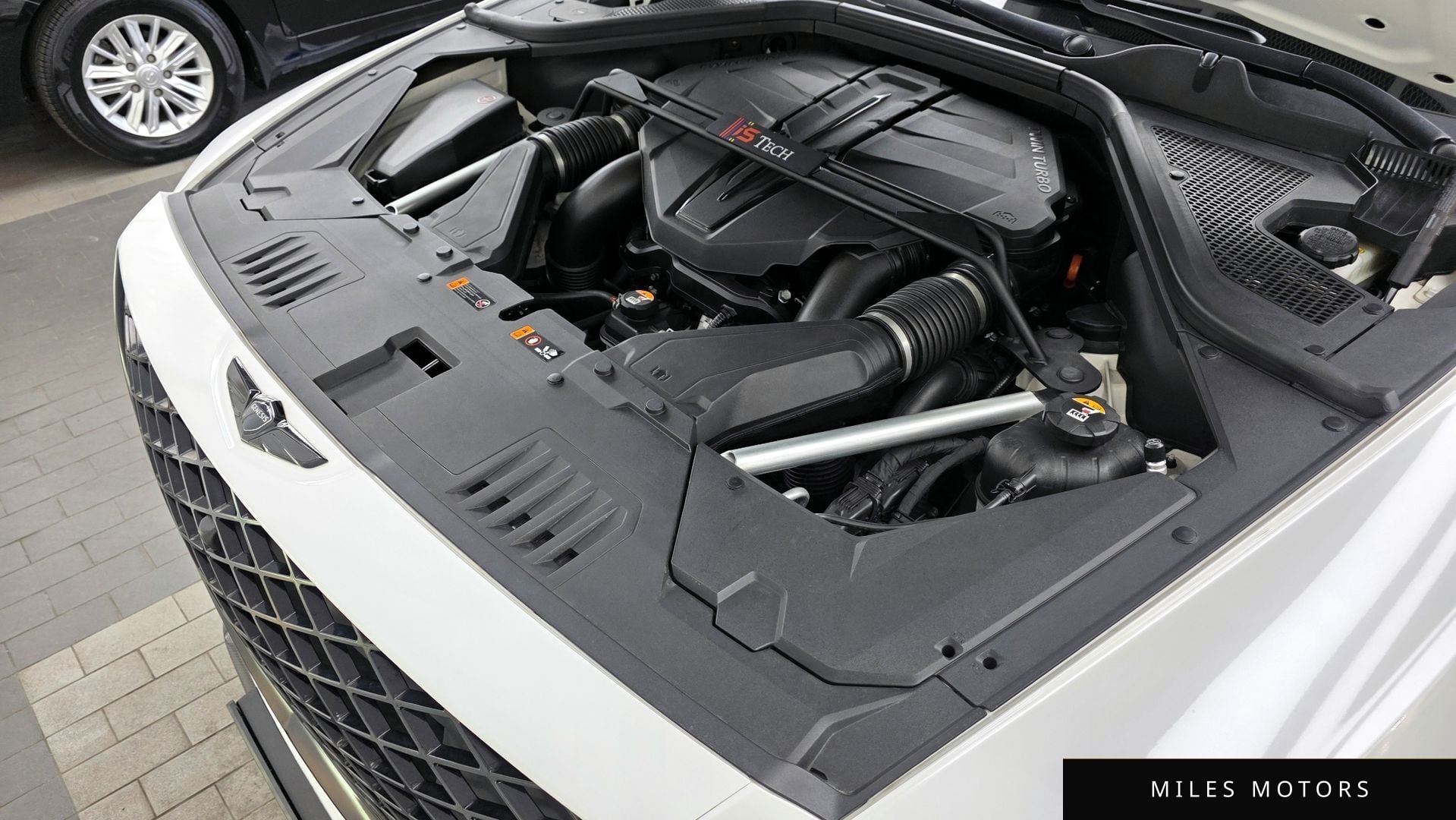 Genesis GV80 2023 — миниатюра 6