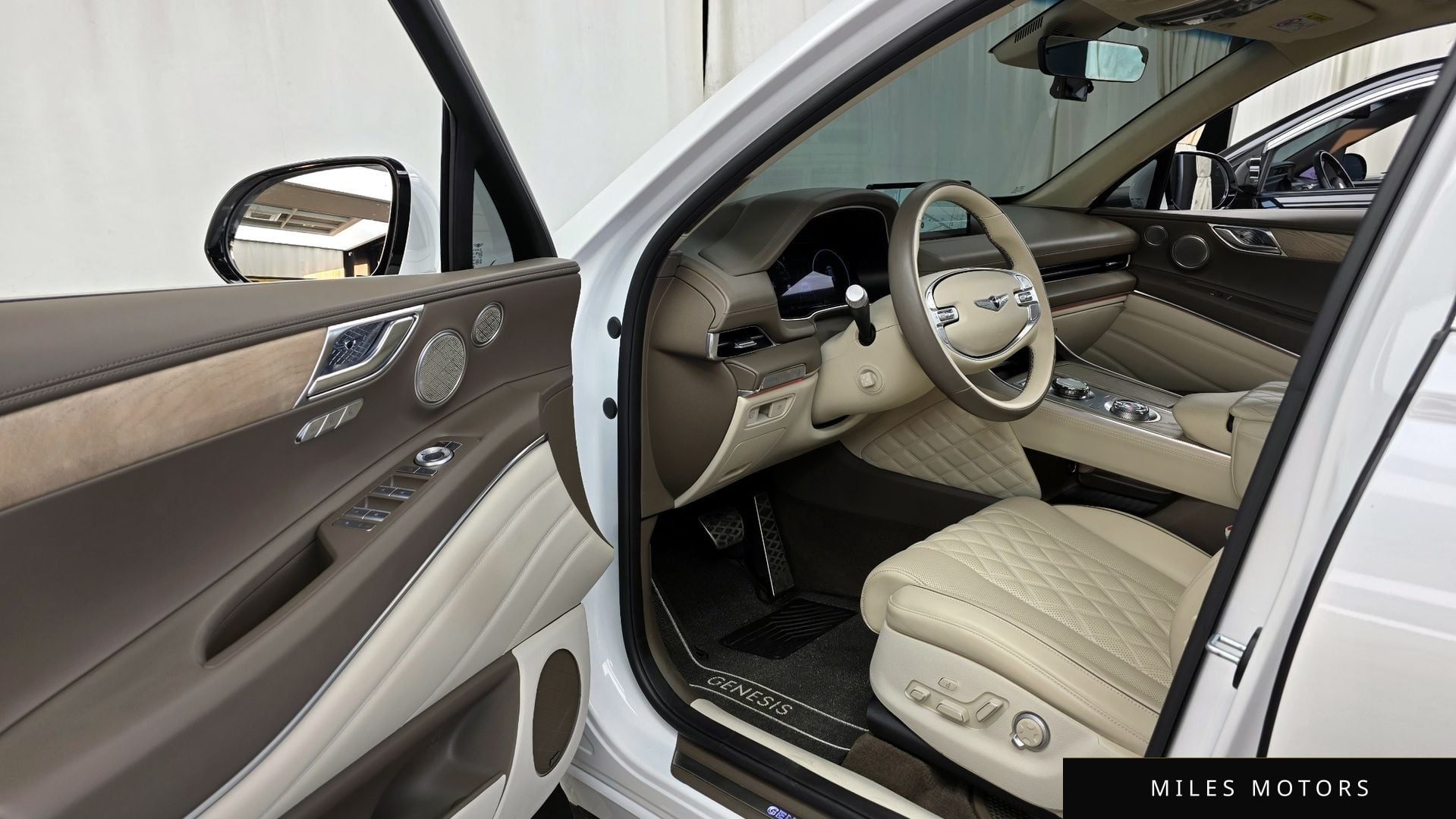 Genesis GV80 2023 — миниатюра 10