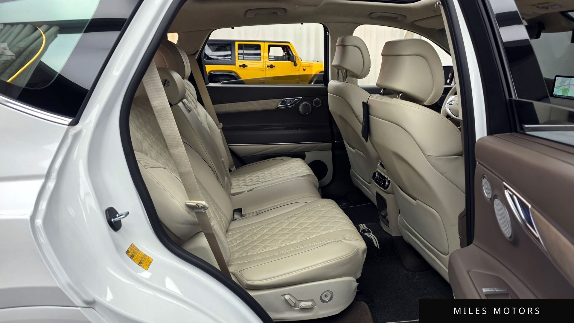 Genesis GV80 2023 — миниатюра 12