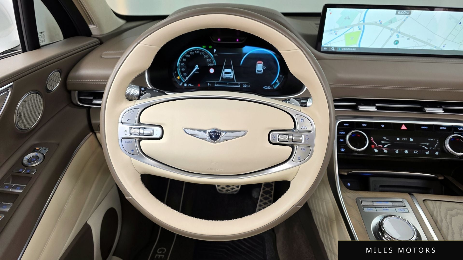 Genesis GV80 2023 — миниатюра 13