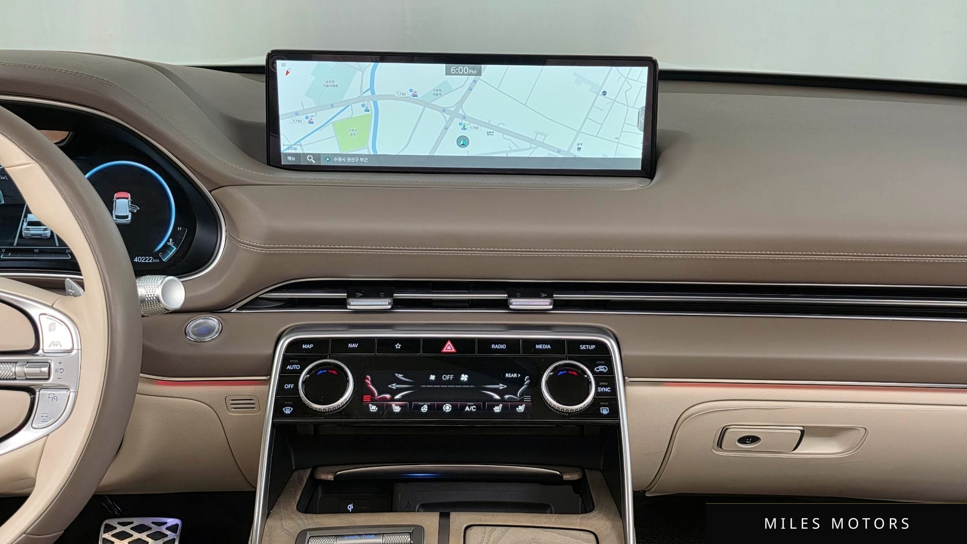 Genesis GV80 2023 — миниатюра 14