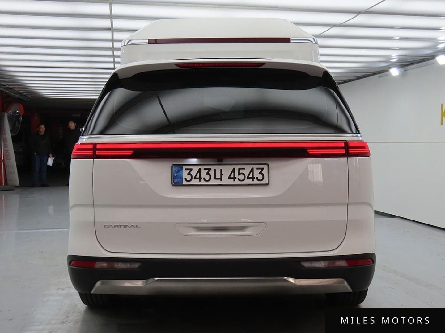 Kia Carnival 2023 — миниатюра 3