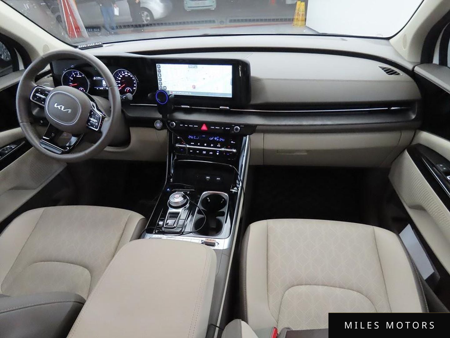 Kia Carnival 2023 — миниатюра 5