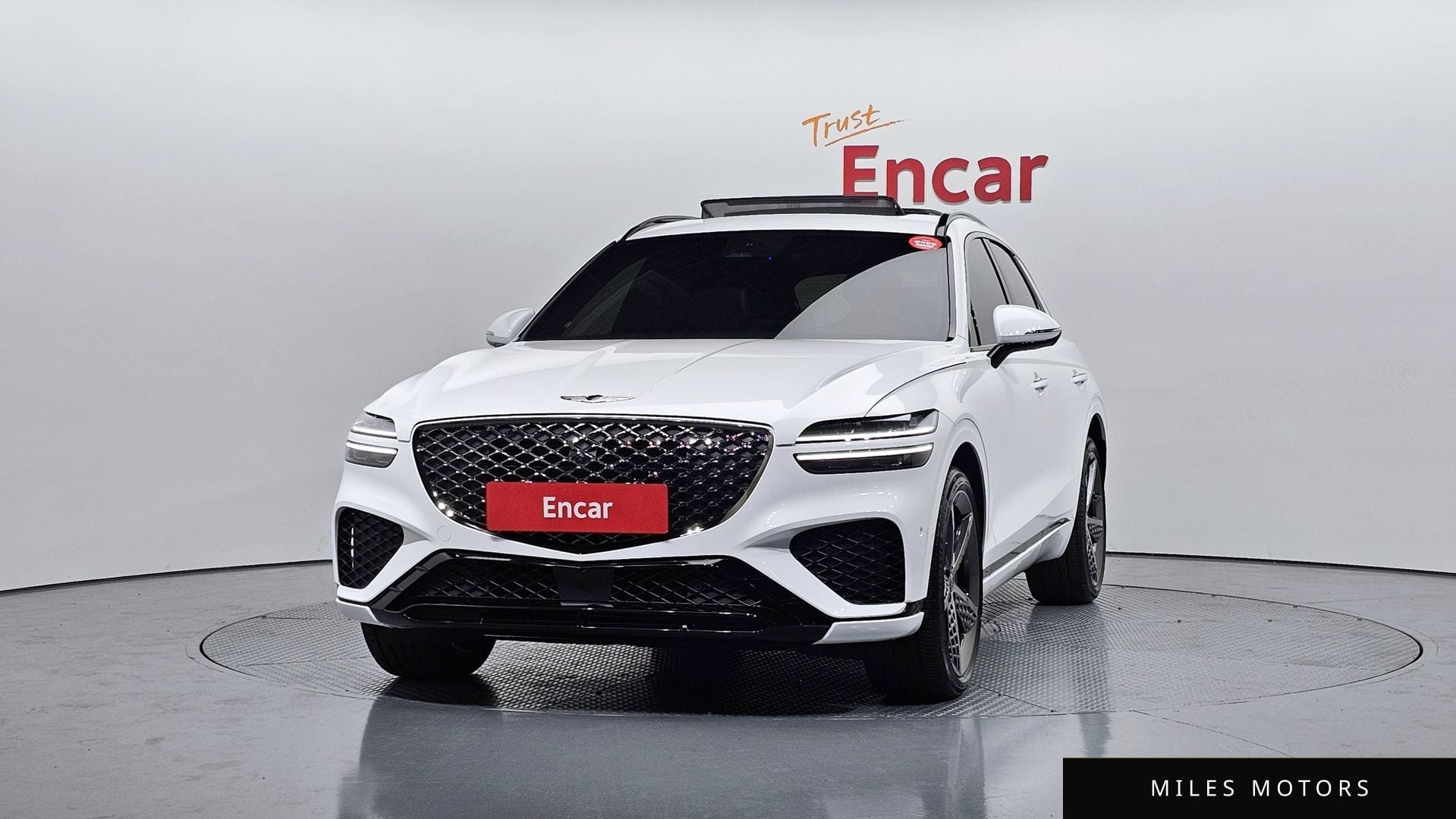 Genesis GV70 2022 — миниатюра 3