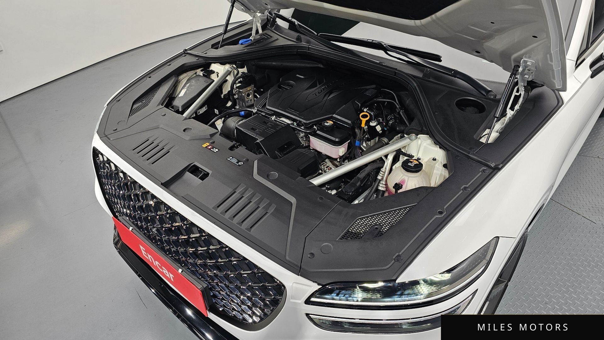 Genesis GV70 2022 — миниатюра 6