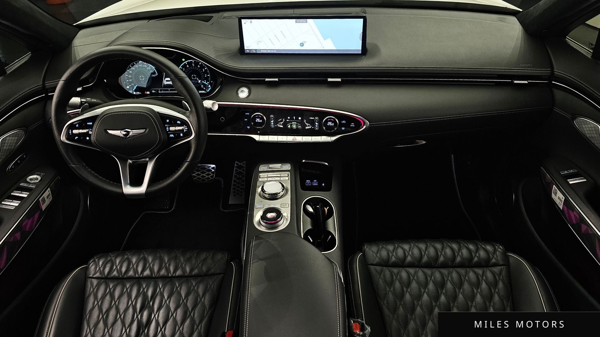 Genesis GV70 2022 — миниатюра 7