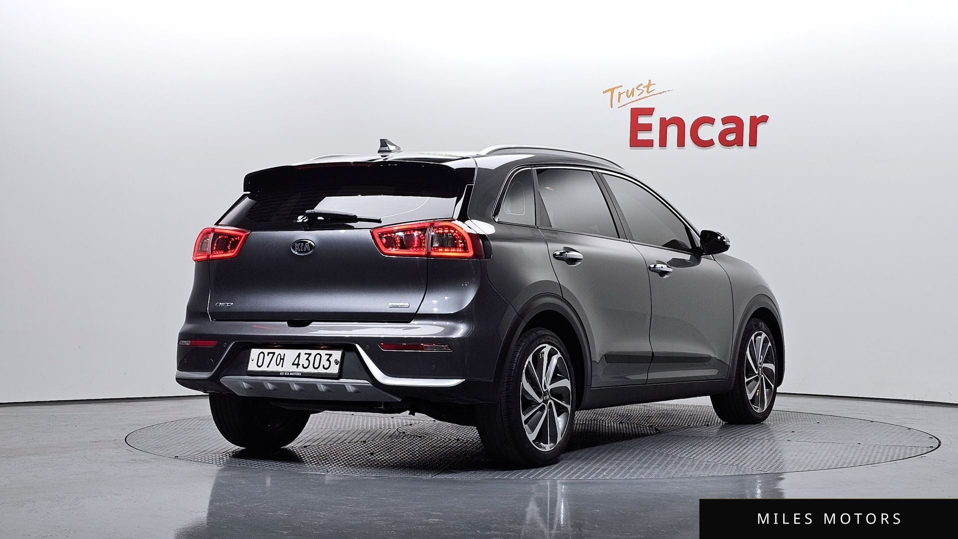Kia Niro 2018 — миниатюра 2
