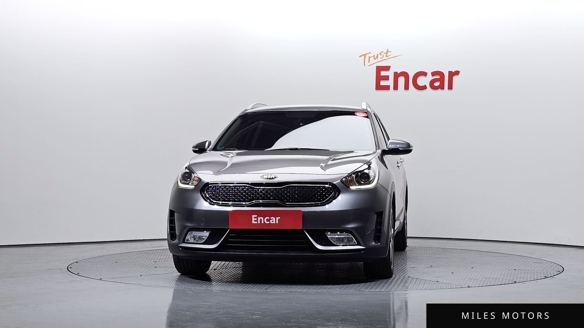 Kia Niro 2018 — миниатюра 3