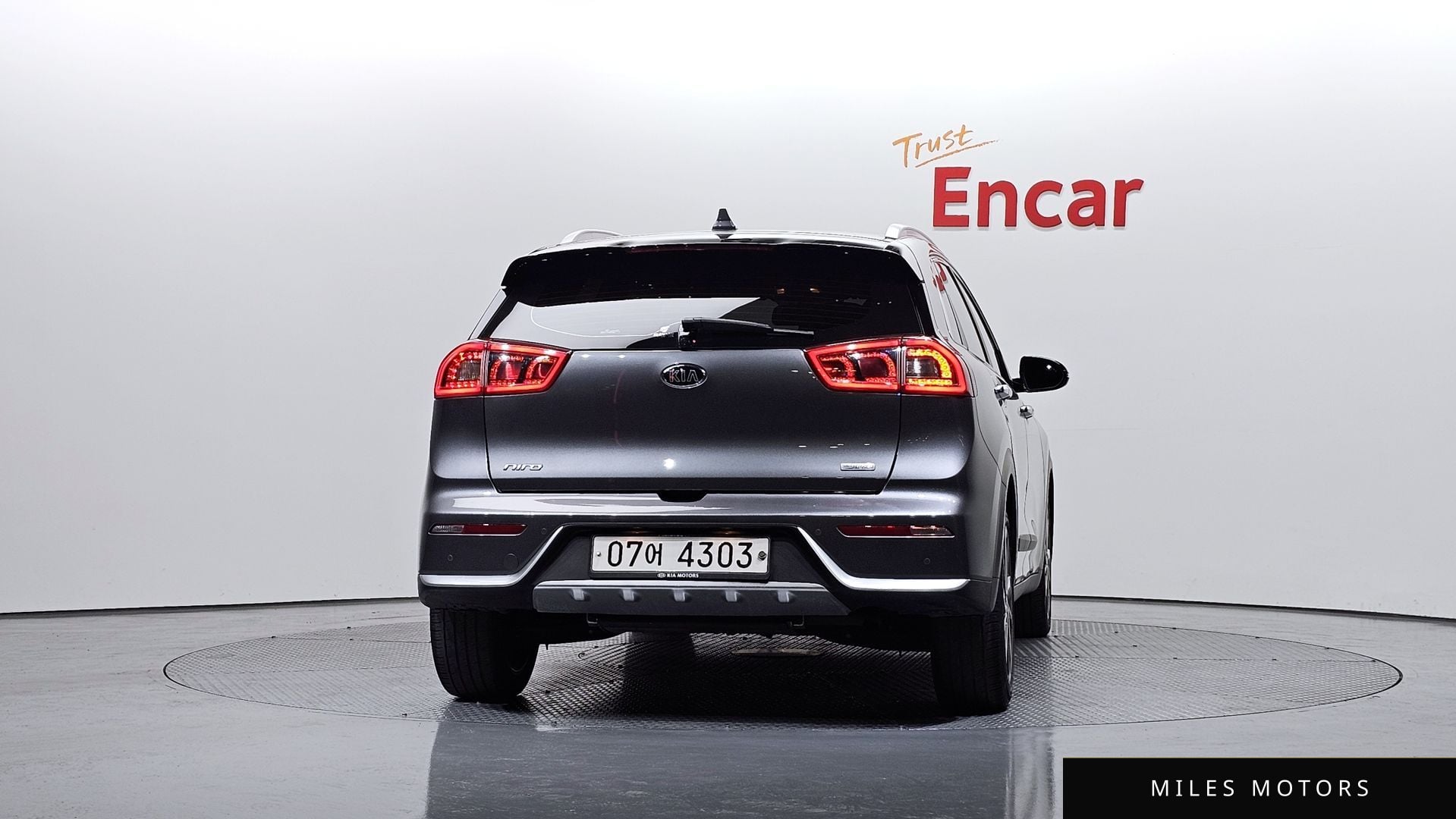 Kia Niro 2018 — миниатюра 4