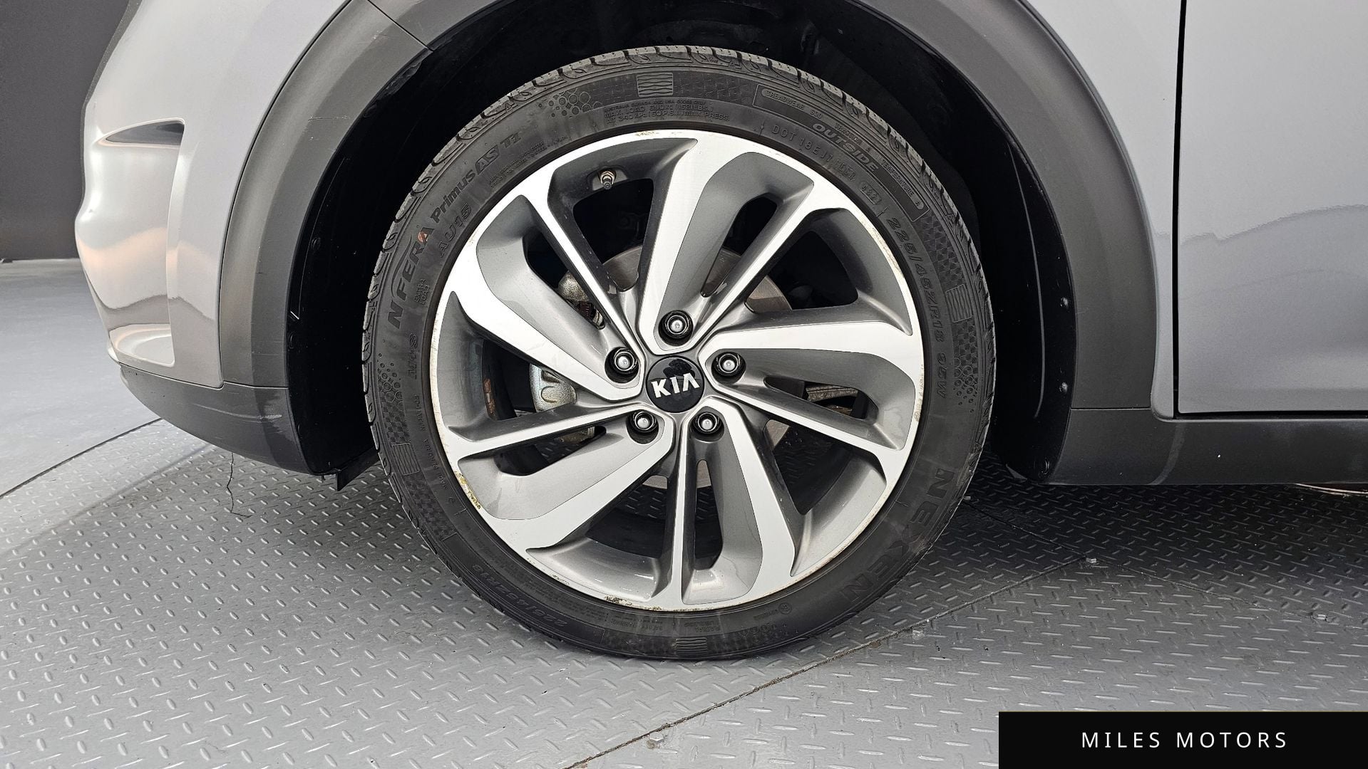 Kia Niro 2018 — миниатюра 5