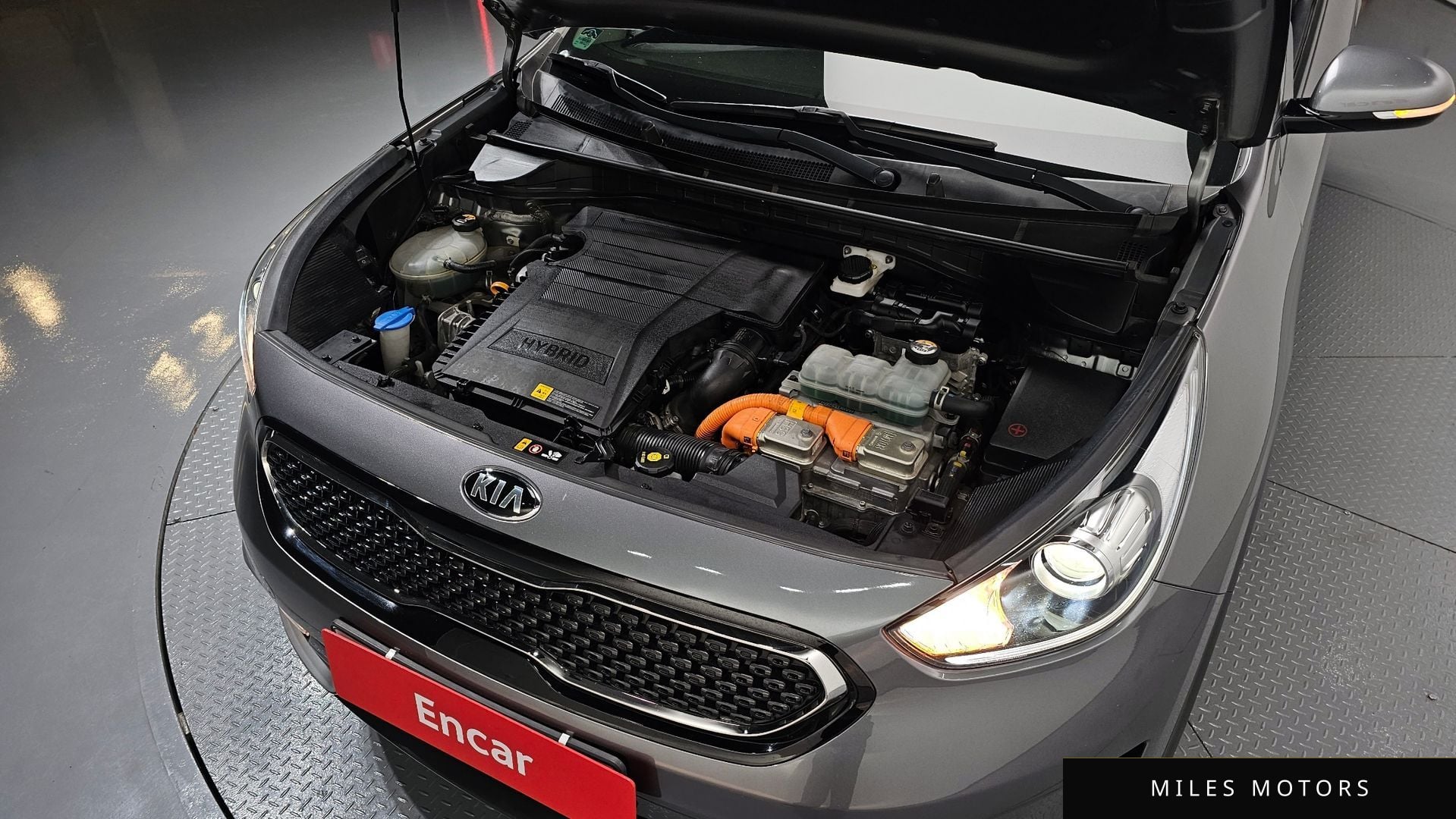 Kia Niro 2018 — миниатюра 6