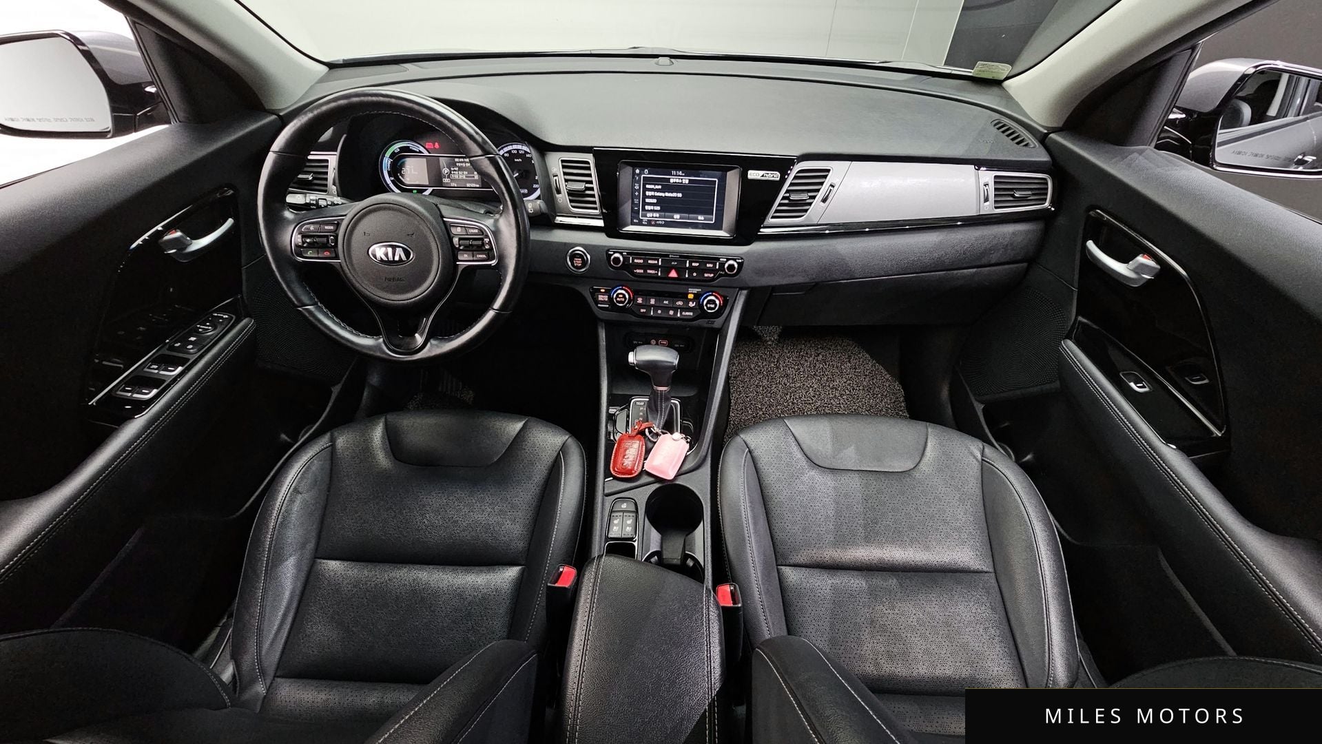 Kia Niro 2018 — миниатюра 7