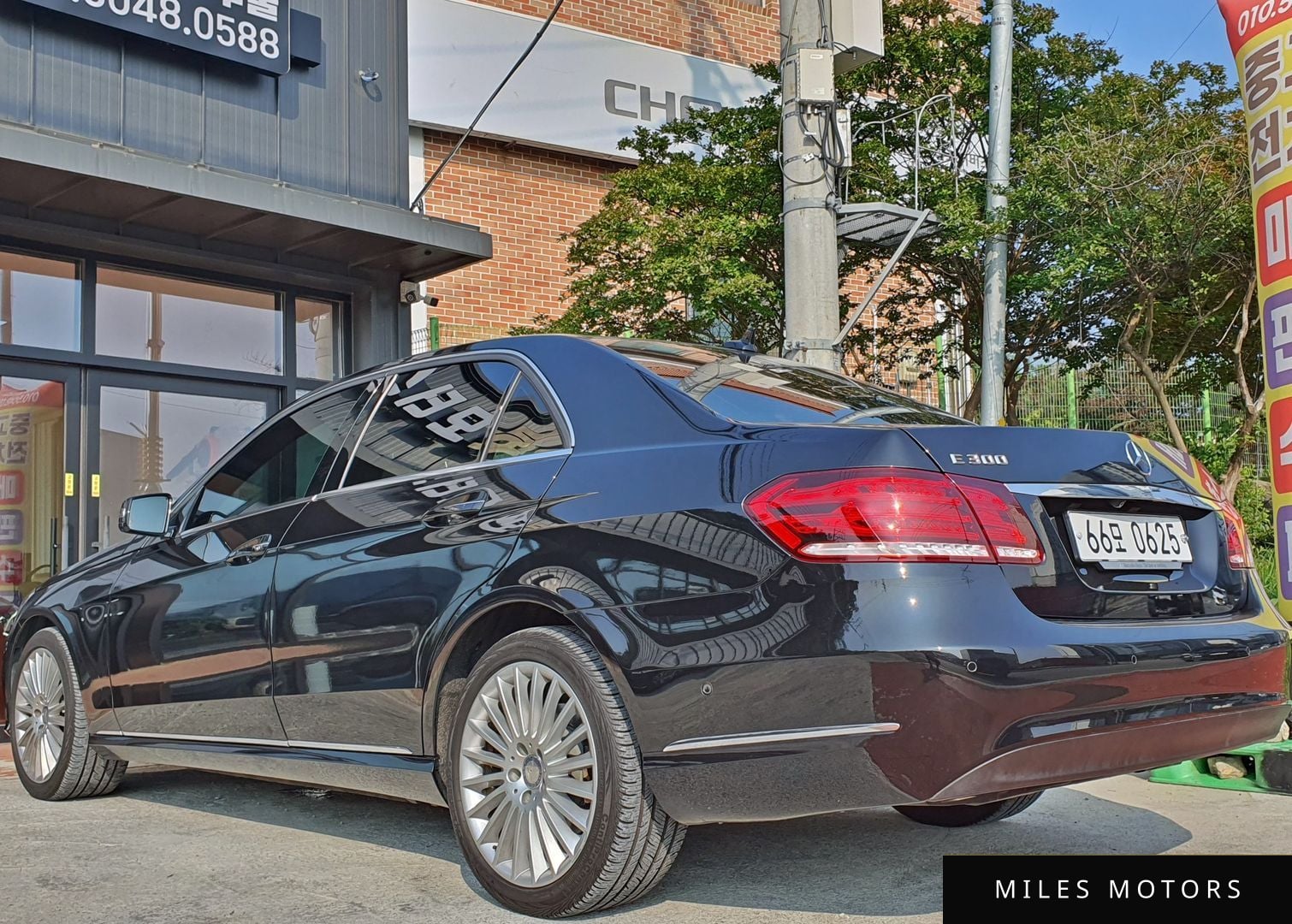 Mercedes-Benz E-클래스 W212 2016 — миниатюра 2