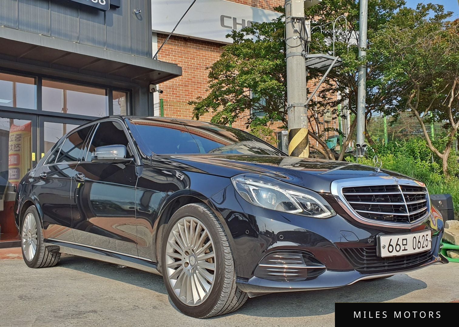 Mercedes-Benz E-클래스 W212 2016 — миниатюра 4