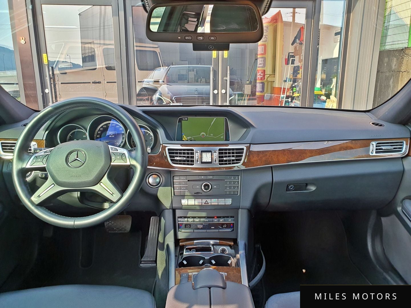 Mercedes-Benz E-클래스 W212 2016 — миниатюра 5