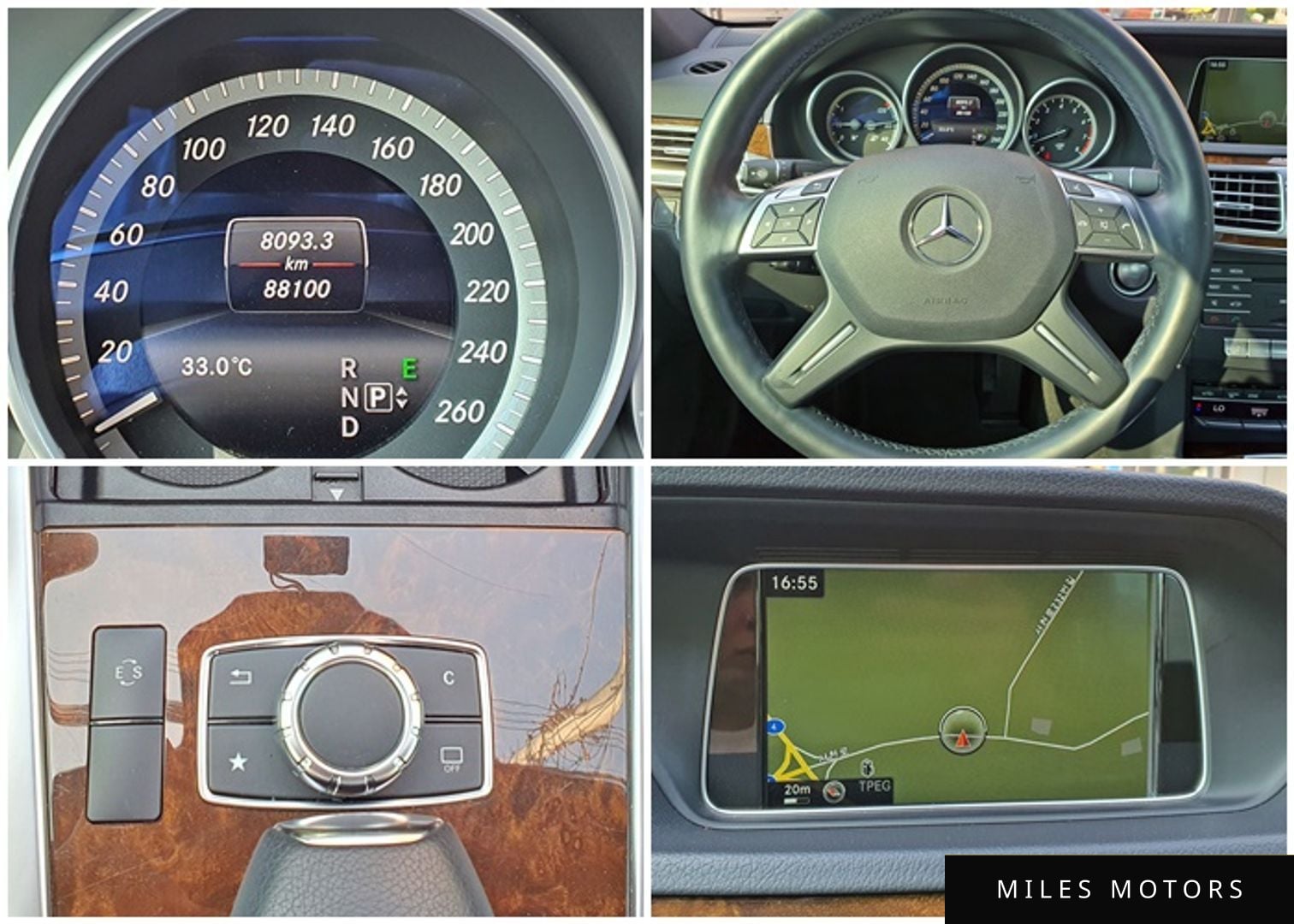 Mercedes-Benz E-클래스 W212 2016 — миниатюра 8