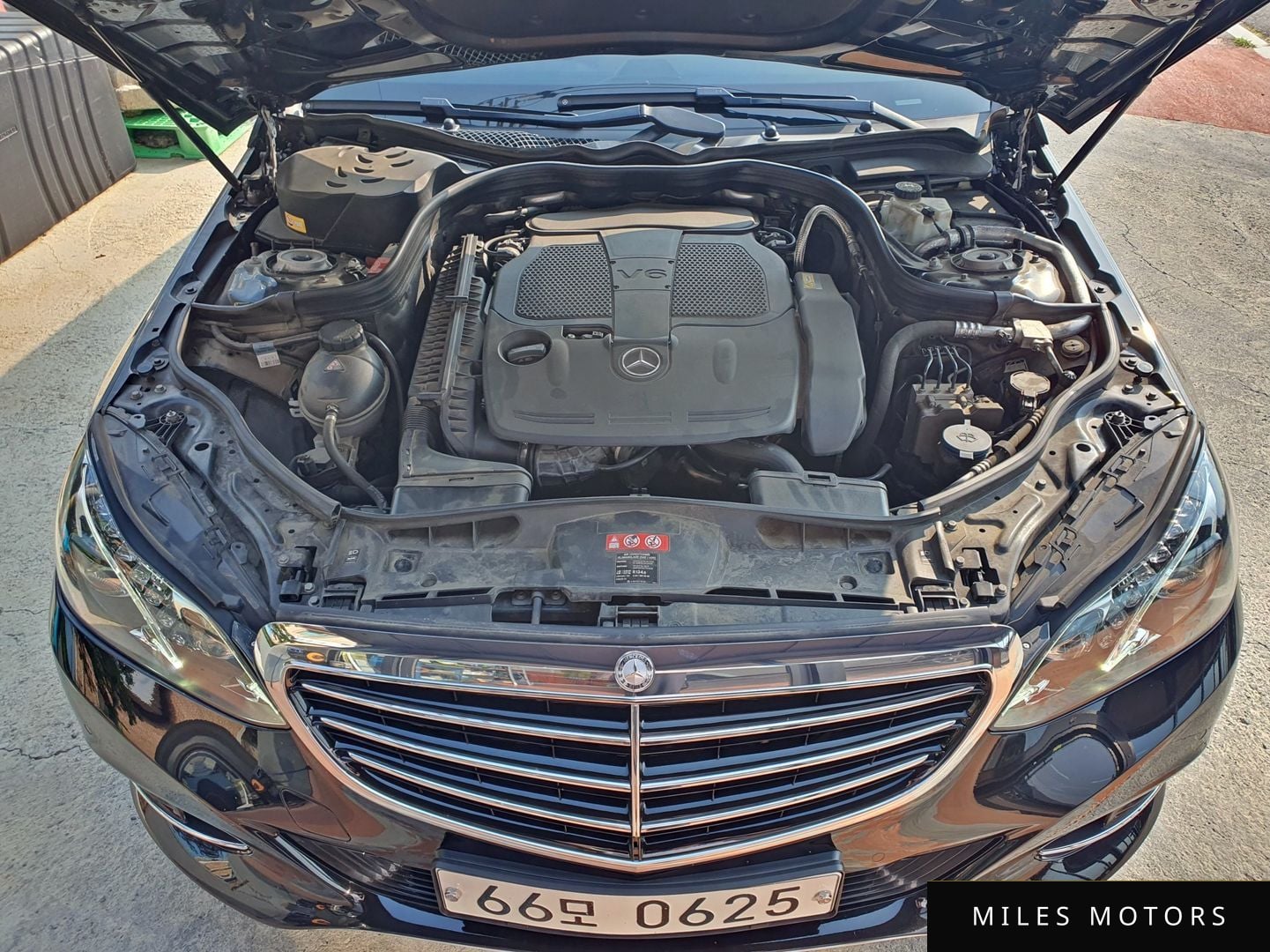 Mercedes-Benz E-클래스 W212 2016 — миниатюра 12