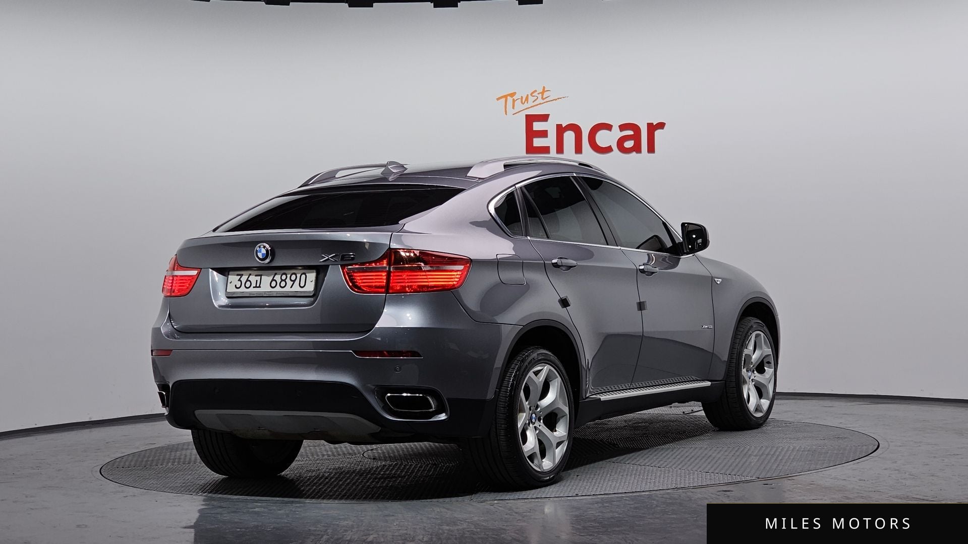 BMW X6 (E71) 2011 — миниатюра 2
