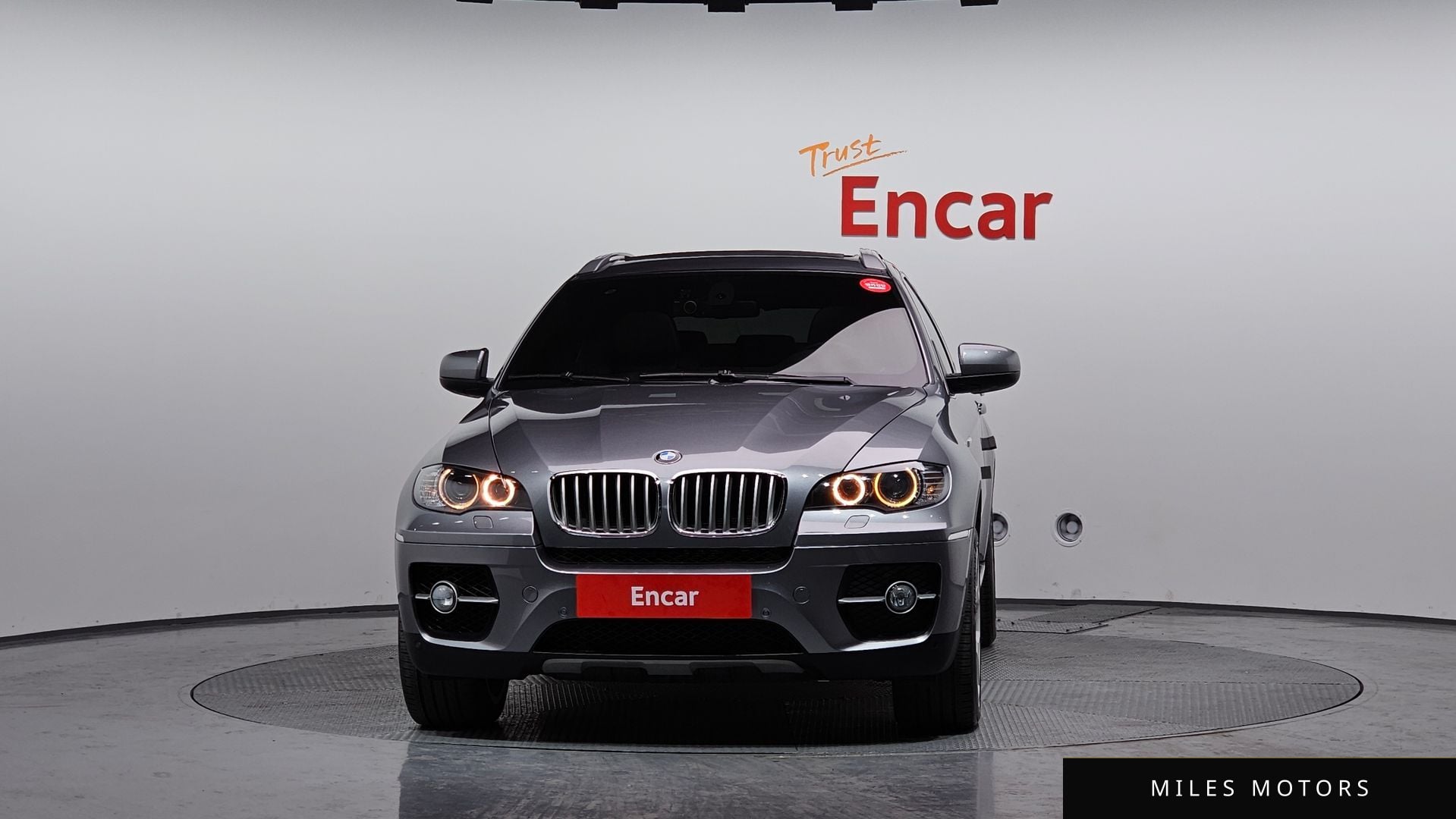 BMW X6 (E71) 2011 — миниатюра 3