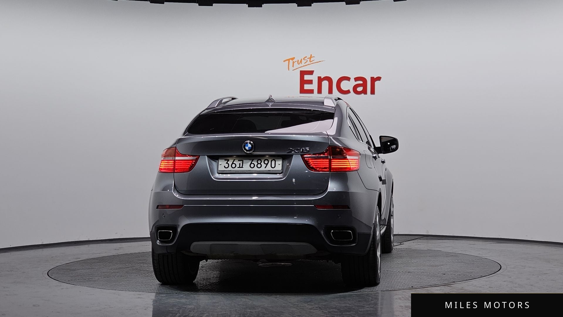 BMW X6 (E71) 2011 — миниатюра 4