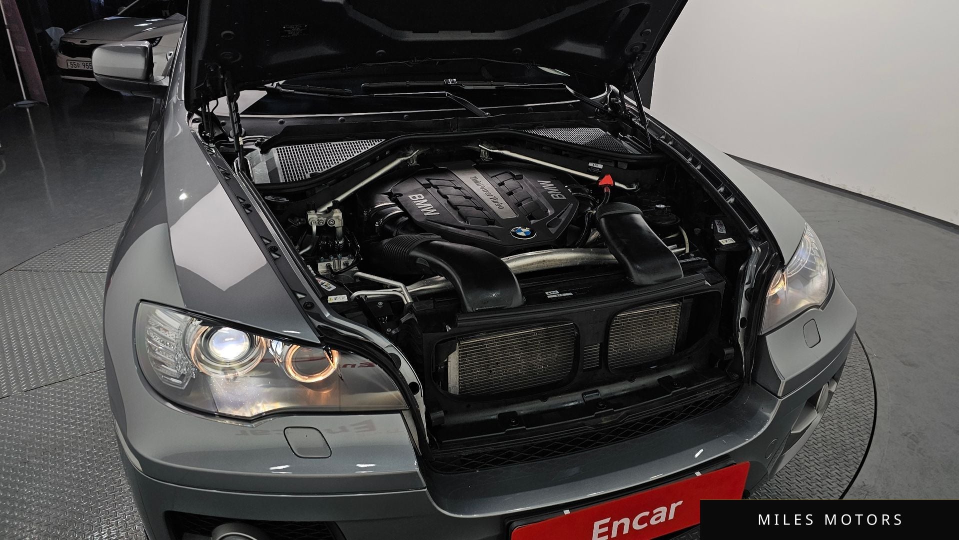 BMW X6 (E71) 2011 — миниатюра 6