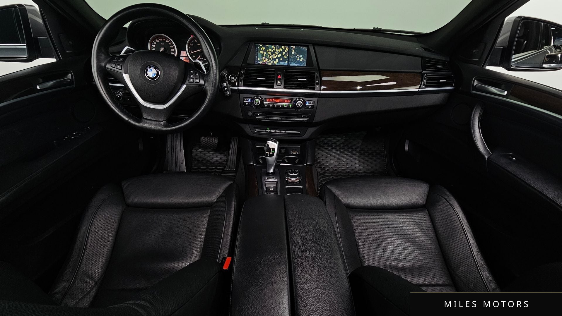 BMW X6 (E71) 2011 — миниатюра 7