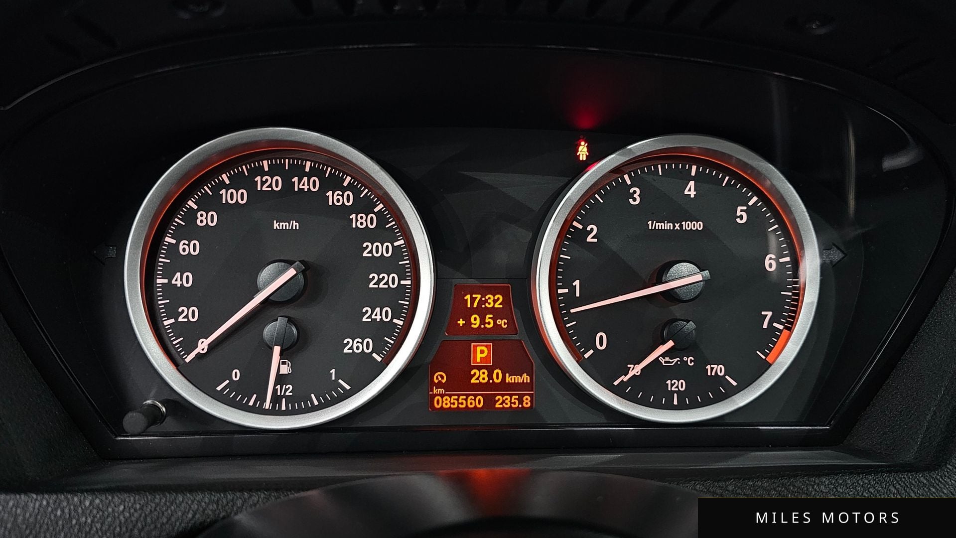 BMW X6 (E71) 2011 — миниатюра 8