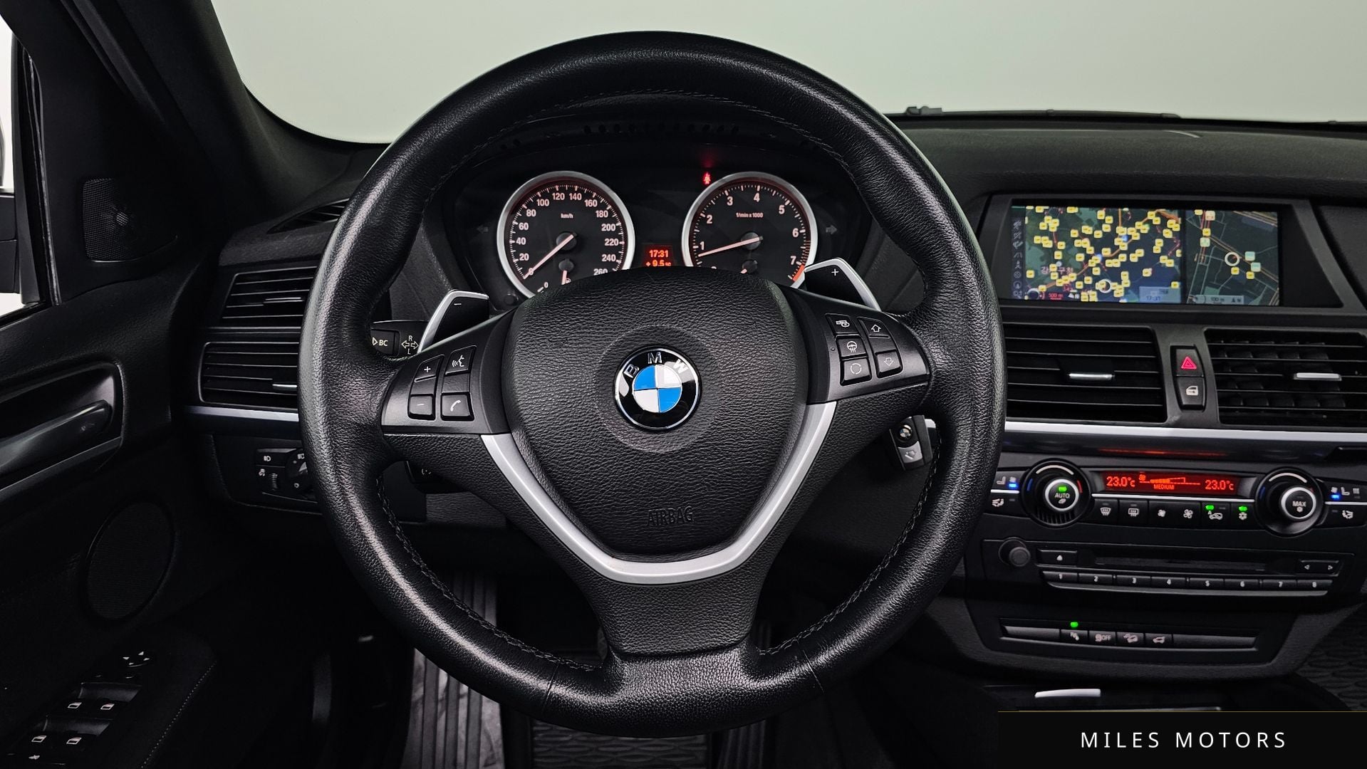 BMW X6 (E71) 2011 — миниатюра 13