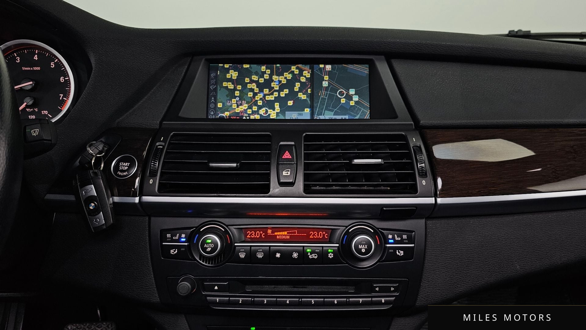 BMW X6 (E71) 2011 — миниатюра 14
