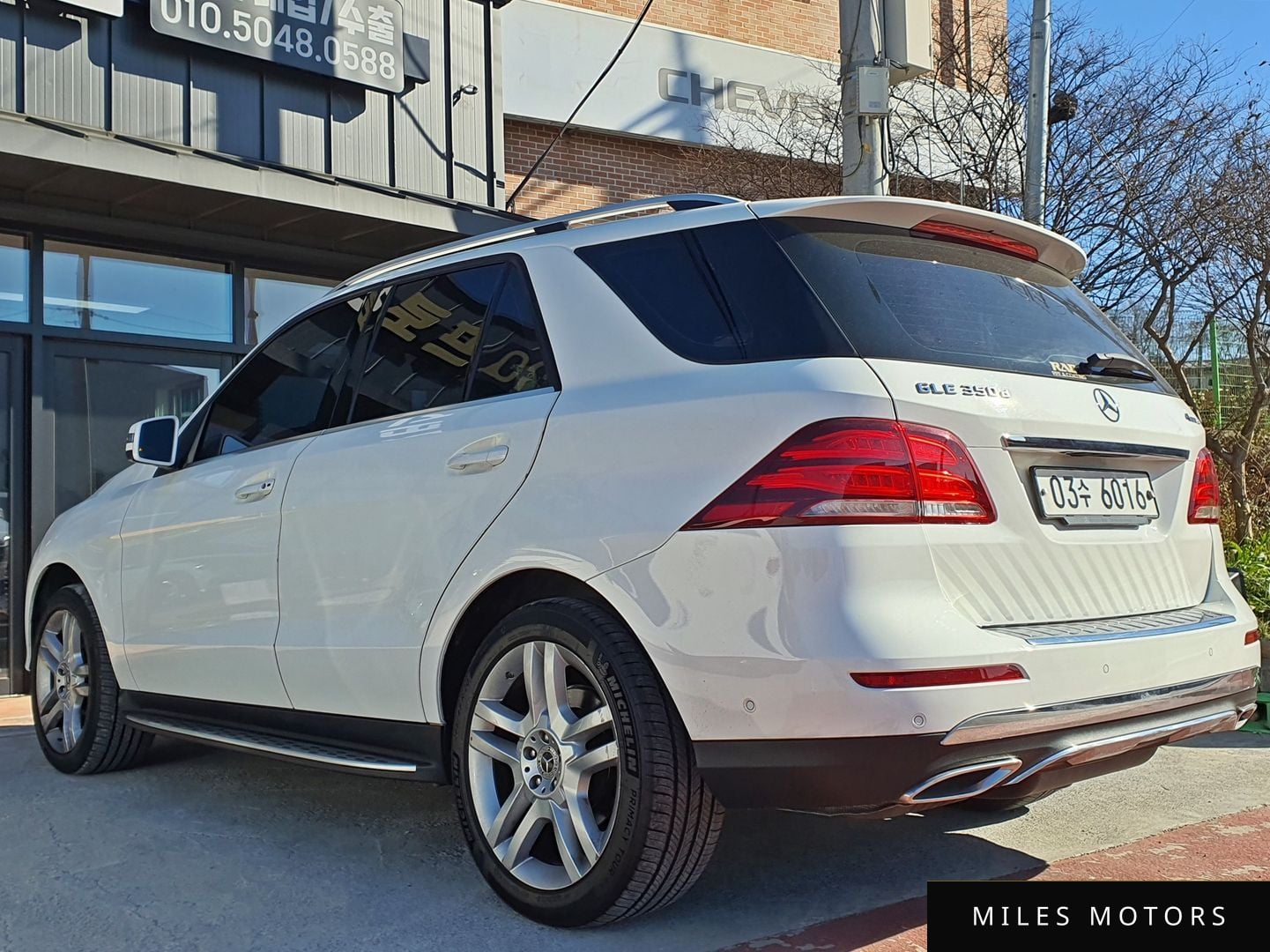 Mercedes-Benz GLE-클래스 W166 2018 — миниатюра 2
