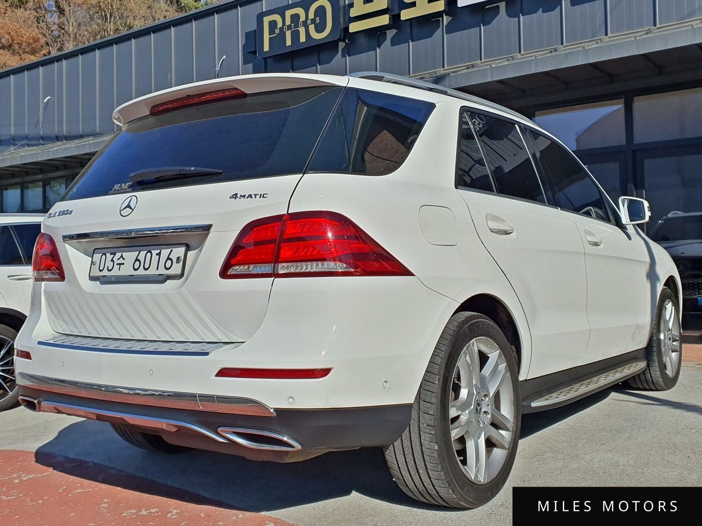 Mercedes-Benz GLE-클래스 W166 2018 — миниатюра 3