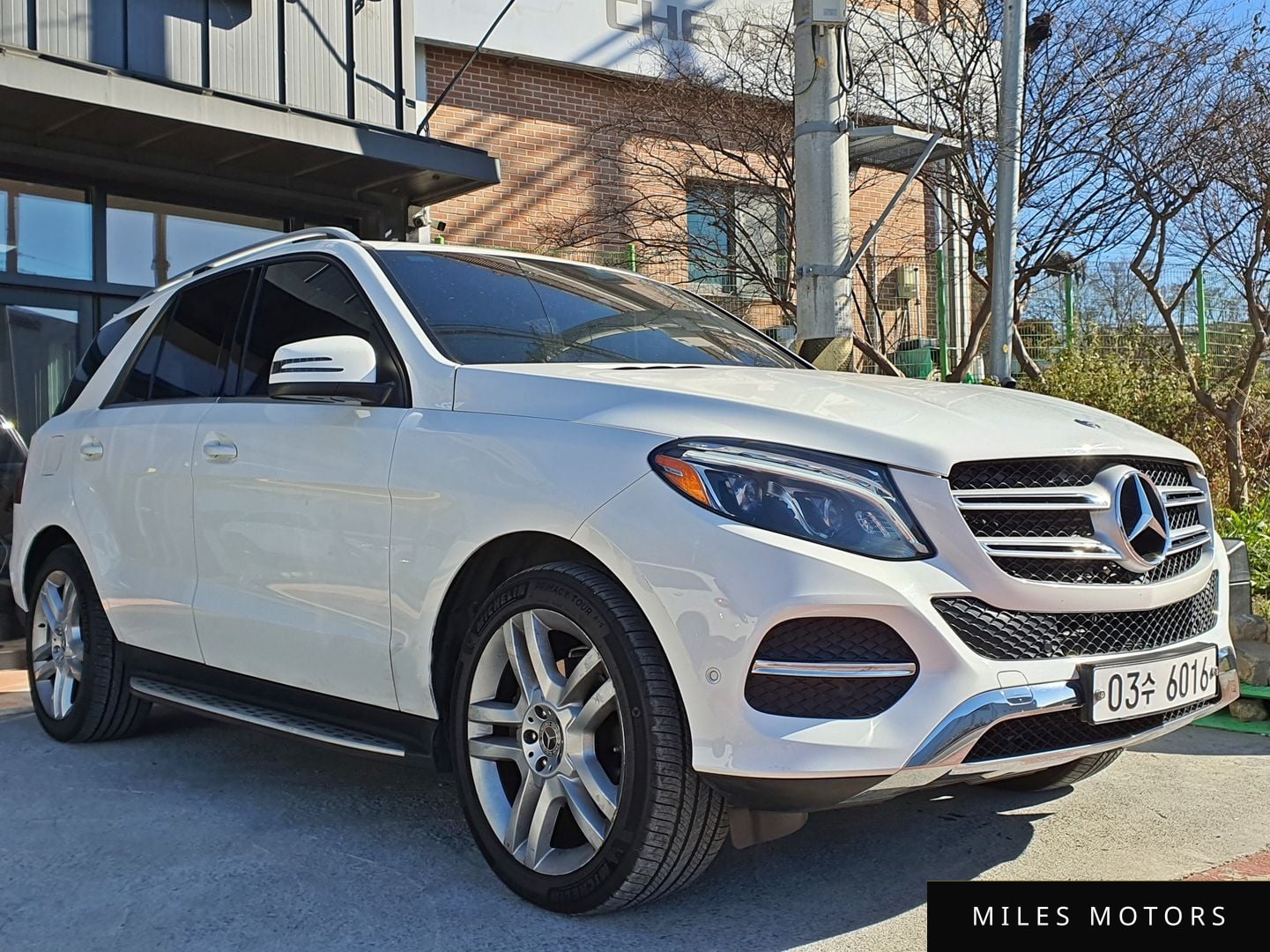 Mercedes-Benz GLE-클래스 W166 2018 — миниатюра 4