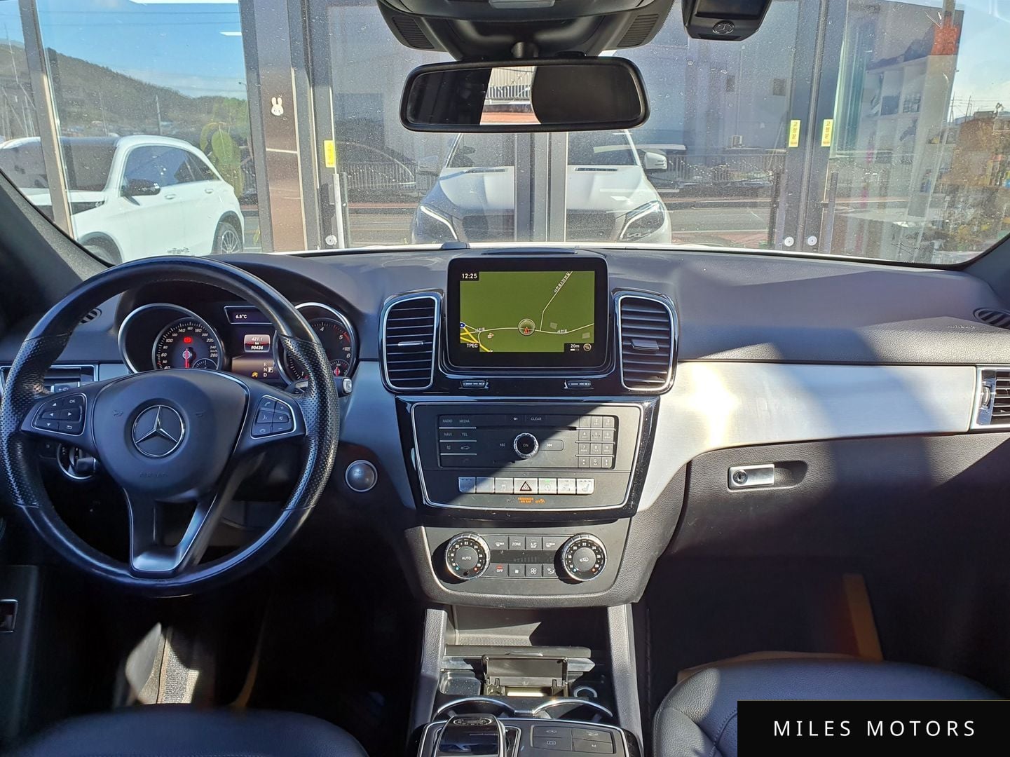 Mercedes-Benz GLE-클래스 W166 2018 — миниатюра 5
