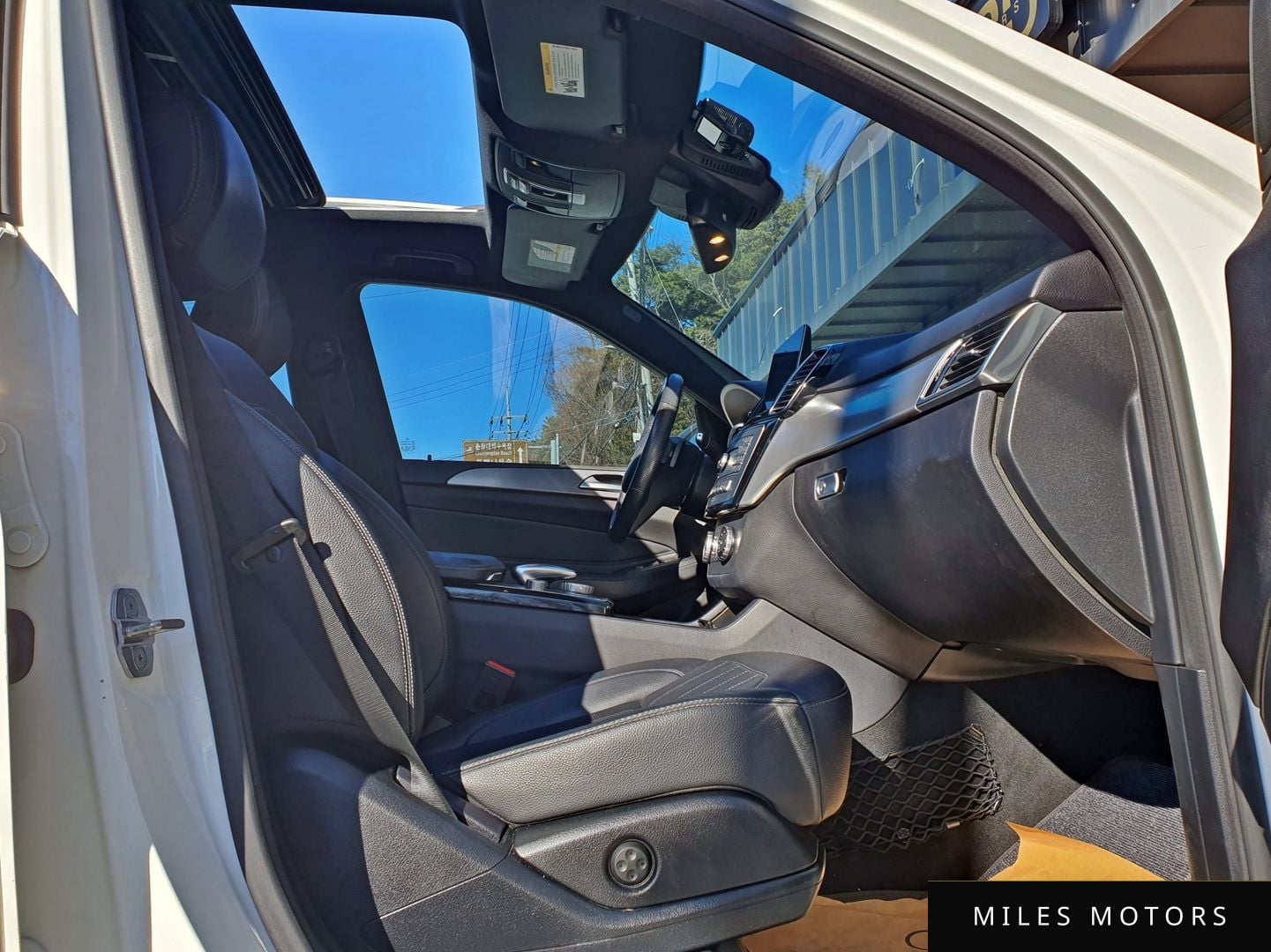 Mercedes-Benz GLE-클래스 W166 2018 — миниатюра 6