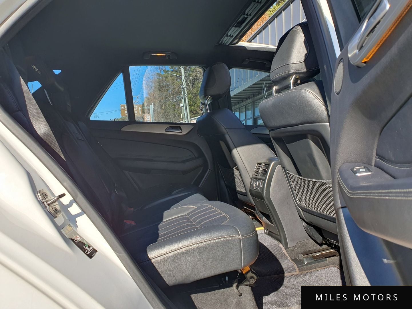 Mercedes-Benz GLE-클래스 W166 2018 — миниатюра 7