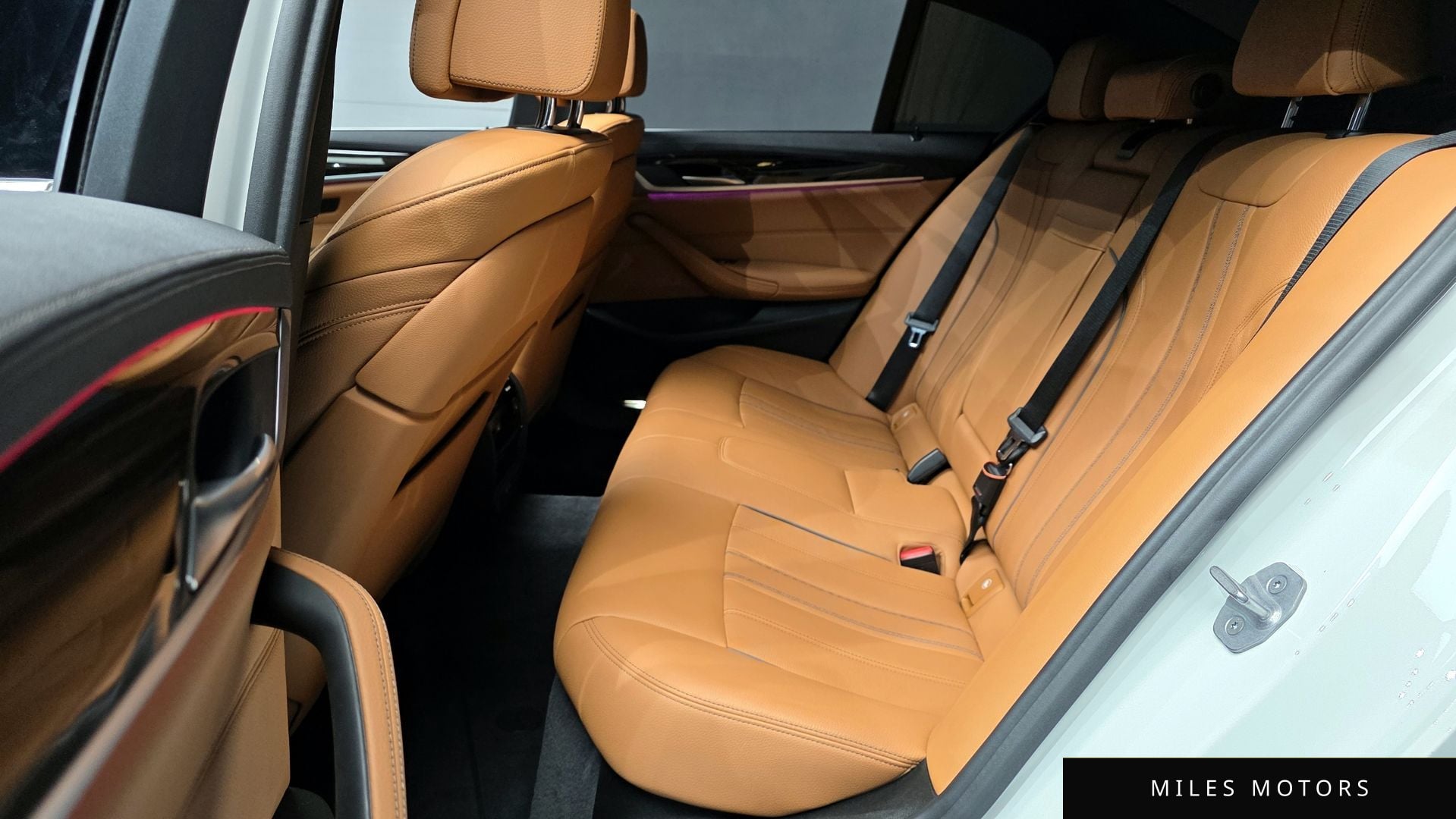 BMW 5 Series (G30) 2021 — миниатюра 12