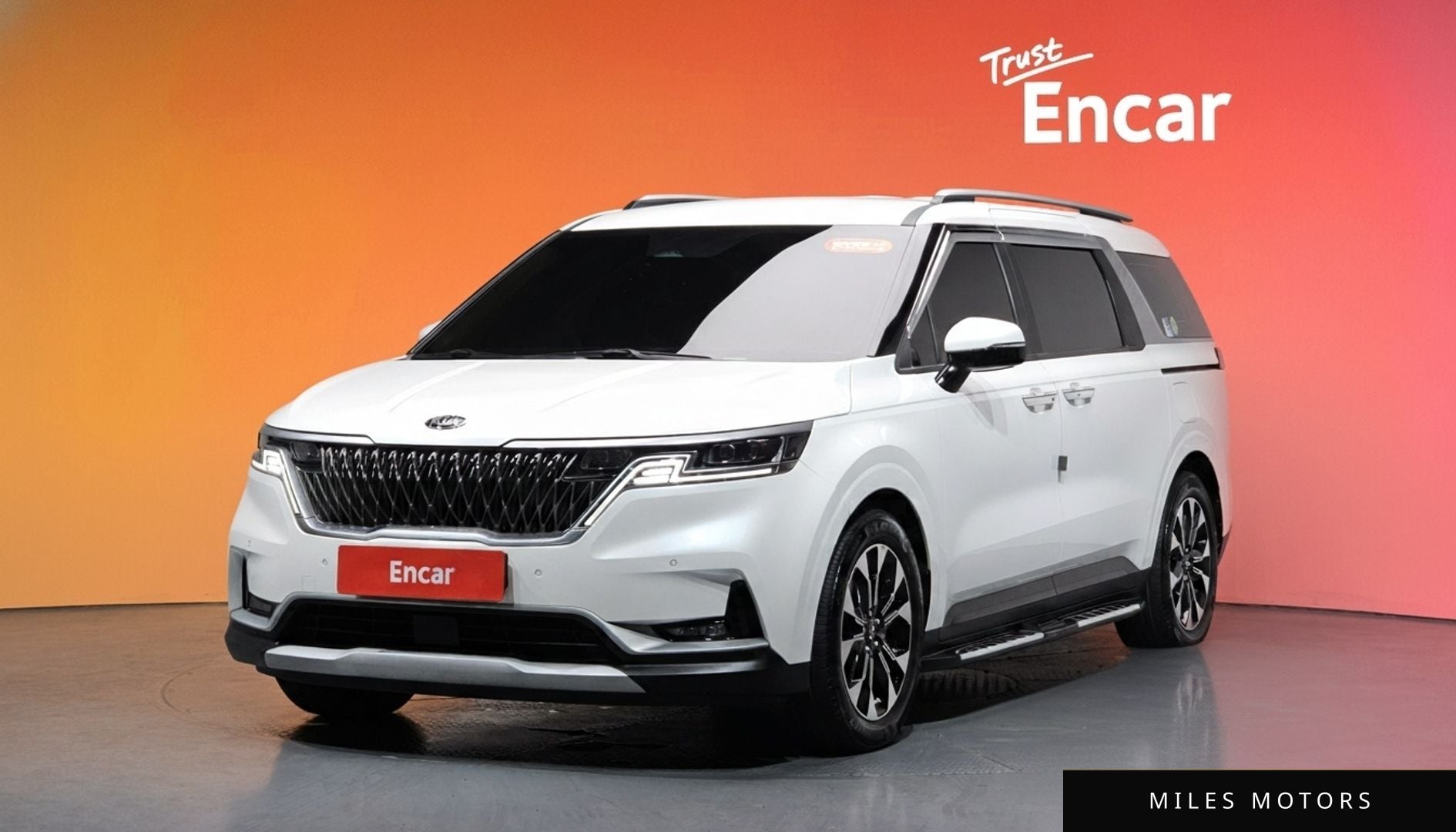 Kia Carnival 2021 — миниатюра 10