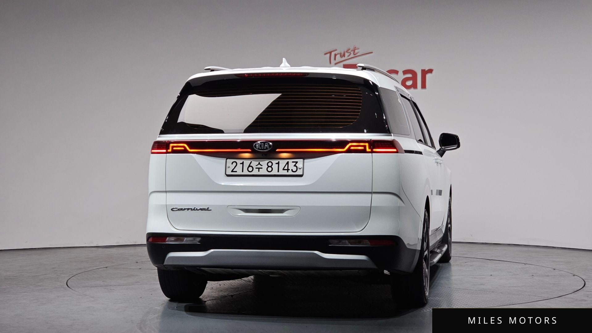 Kia Carnival 2021 — миниатюра 3