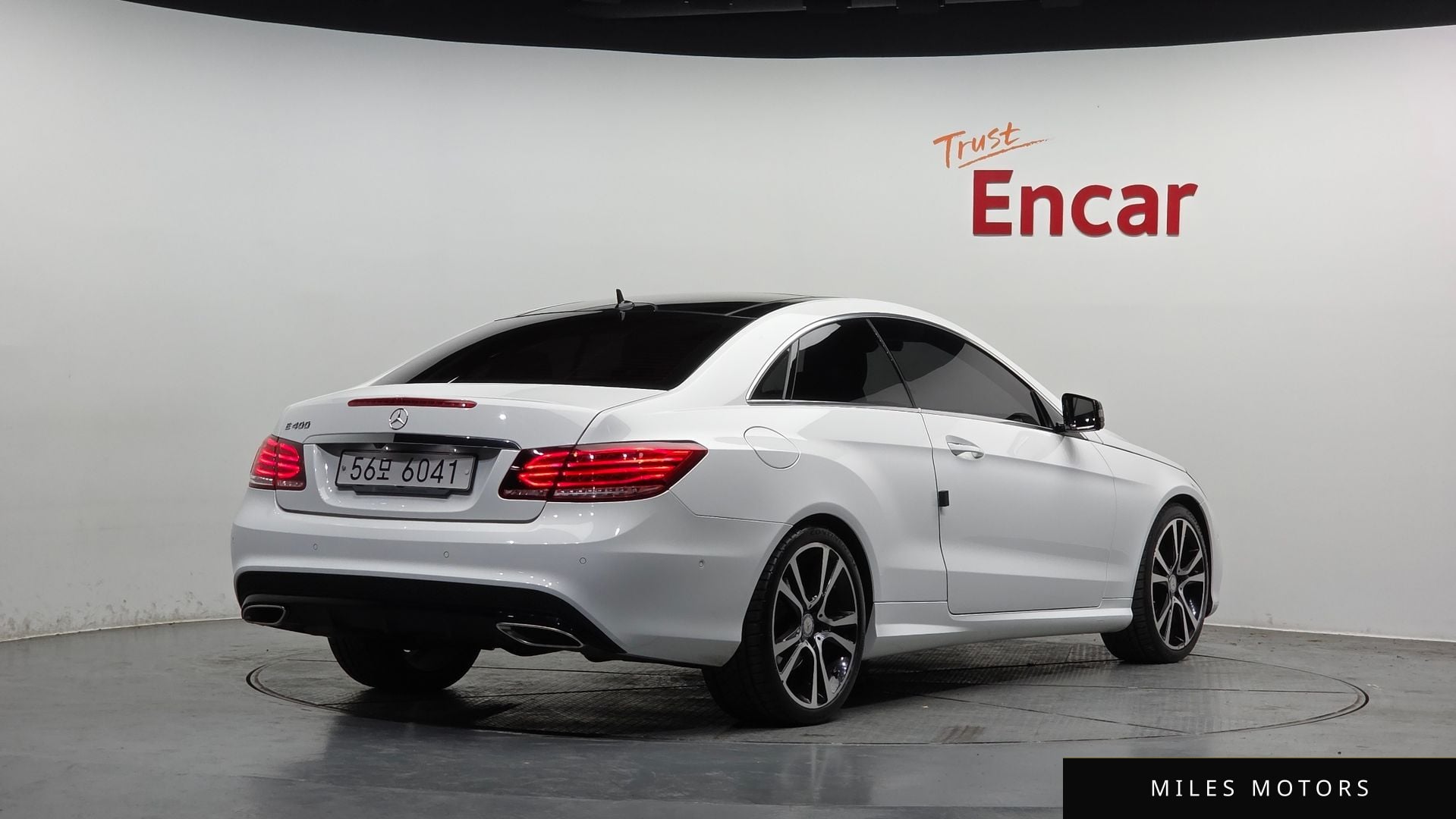 Mercedes-Benz E-Class W212 2016 — миниатюра 2