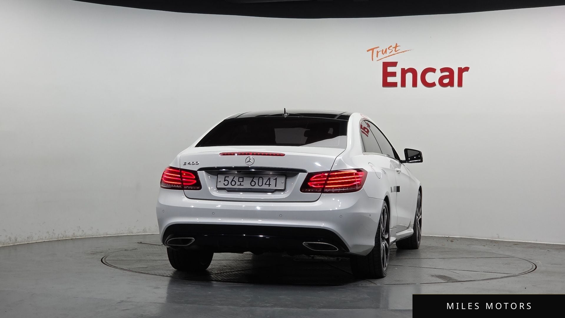 Mercedes-Benz E-Class W212 2016 — миниатюра 4