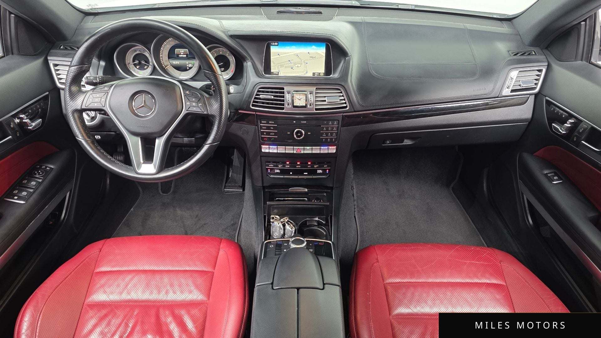 Mercedes-Benz E-Class W212 2016 — миниатюра 7