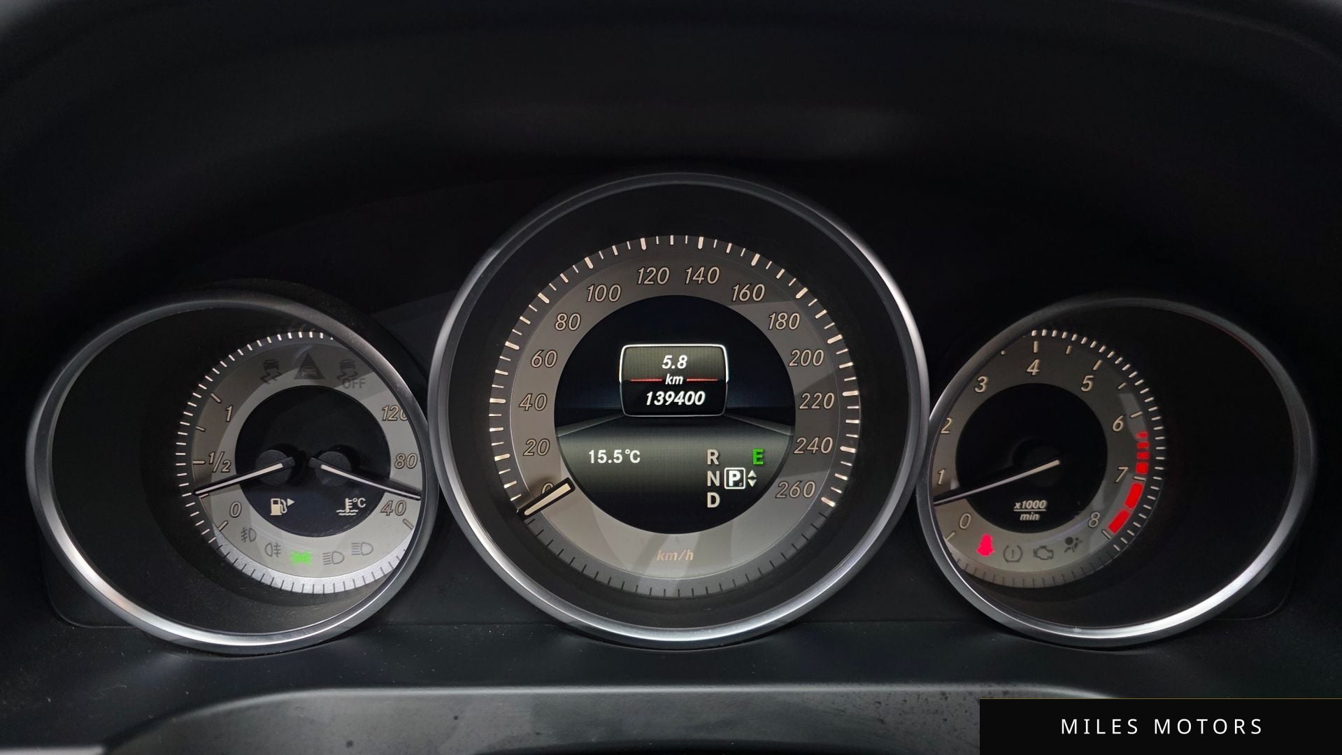 Mercedes-Benz E-Class W212 2016 — миниатюра 8