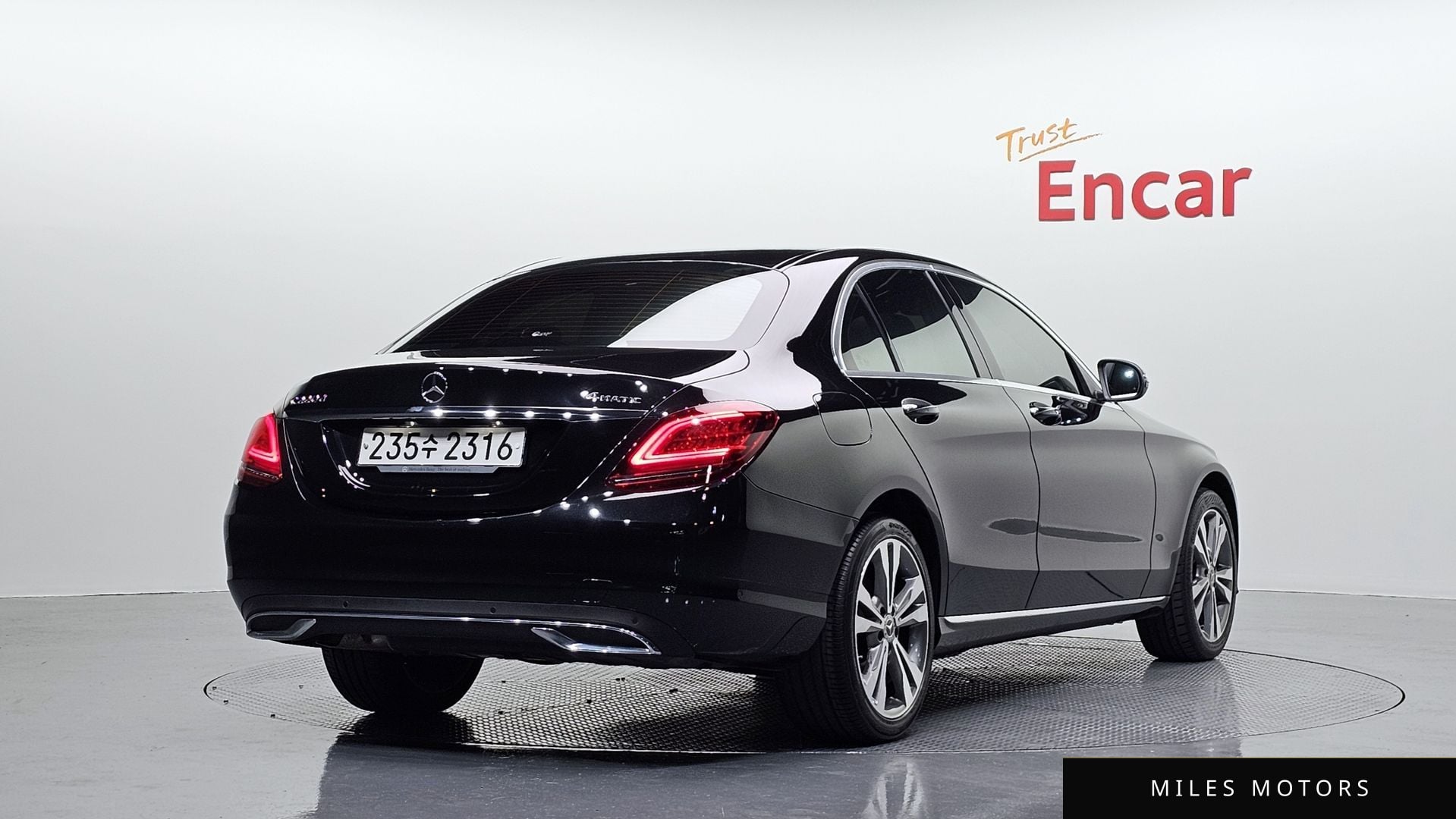Mercedes-Benz C-Class W205 2020 — миниатюра 2