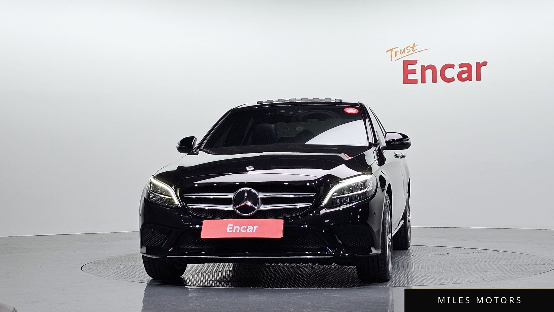 Mercedes-Benz C-Class W205 2020 — миниатюра 3