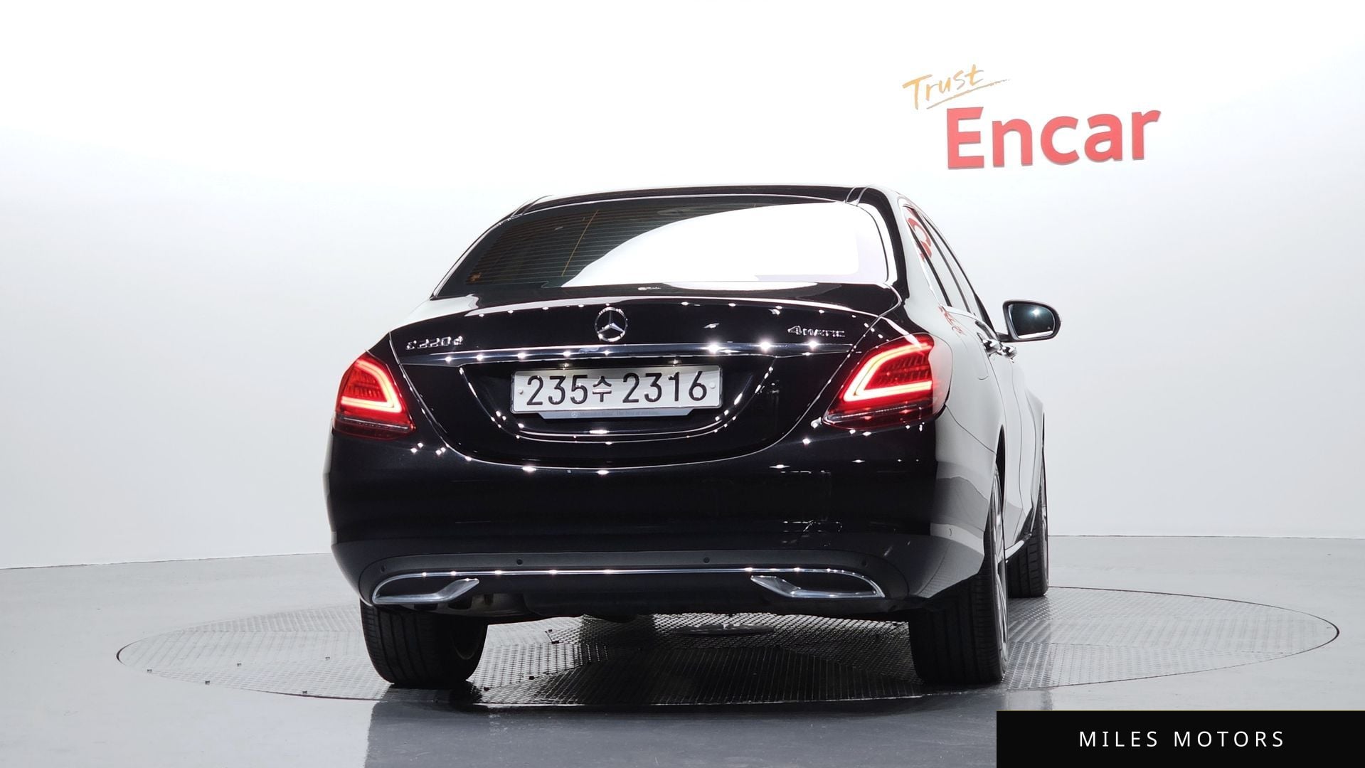 Mercedes-Benz C-Class W205 2020 — миниатюра 4