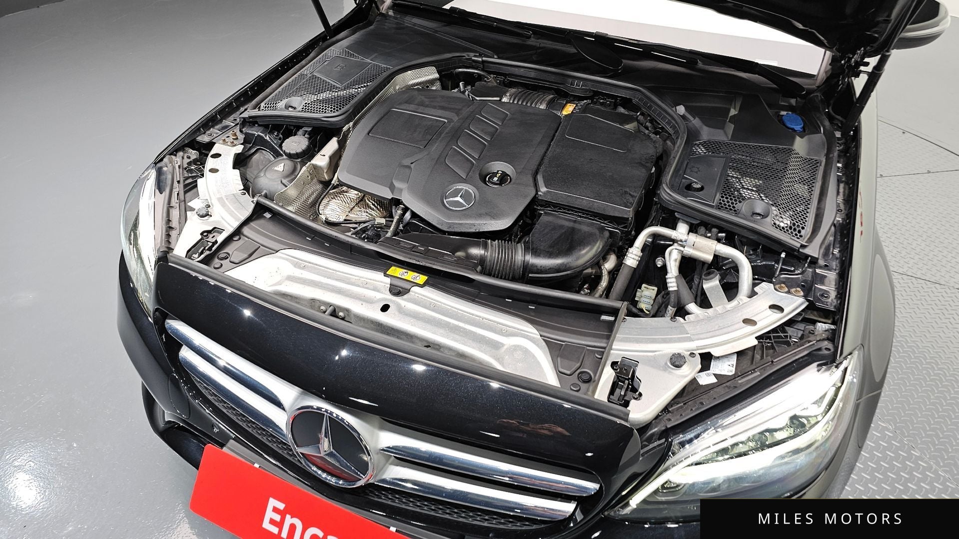 Mercedes-Benz C-Class W205 2020 — миниатюра 6