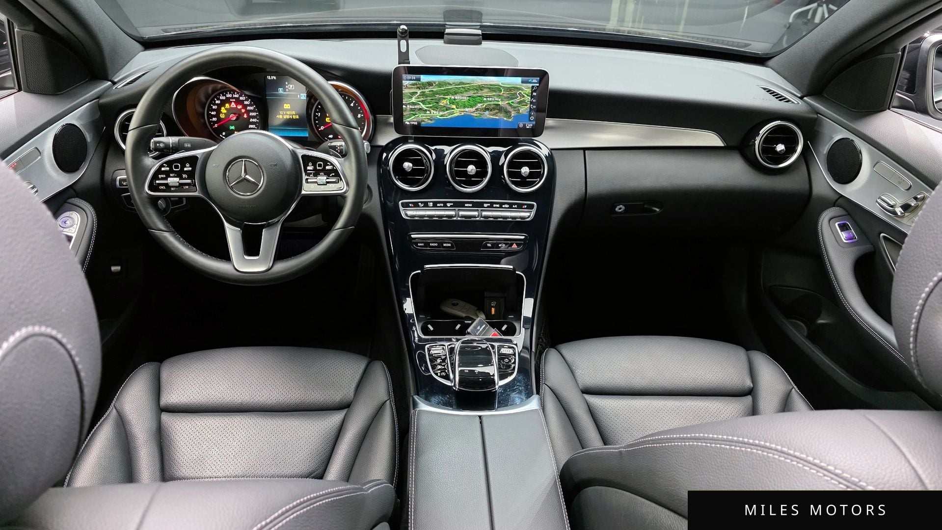 Mercedes-Benz C-Class W205 2020 — миниатюра 7